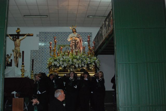 Salutacion a la Virgen de los Dolores 2012 - 6